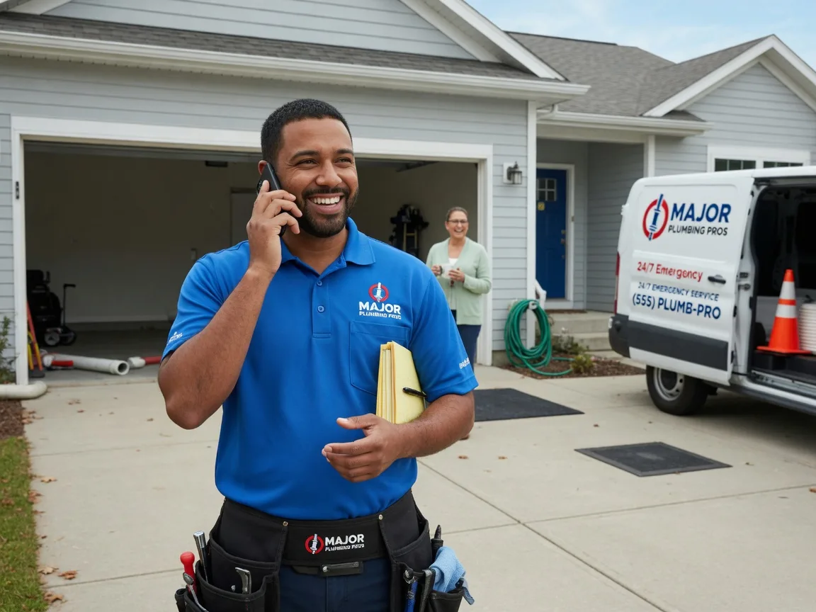Drain Cleaning Services Dennison, IL FAQs